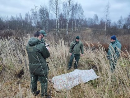 В Великолукском районе в рамках расследования уголовного дела обнаружено тело без вести пропавшего подростка